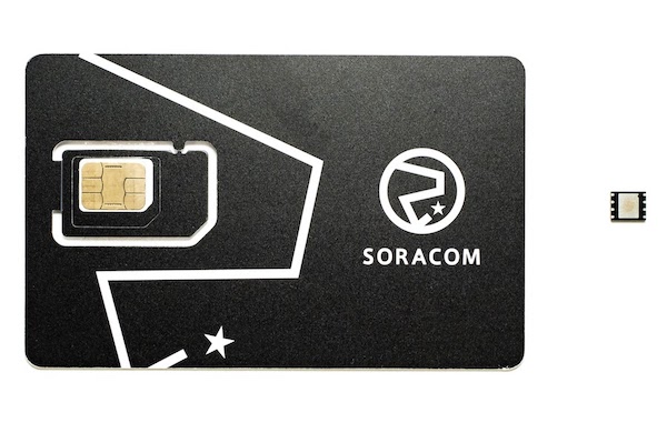 SORACOM IoT SIM