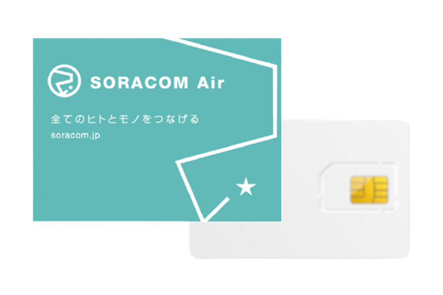 SORACOM Air D300MB