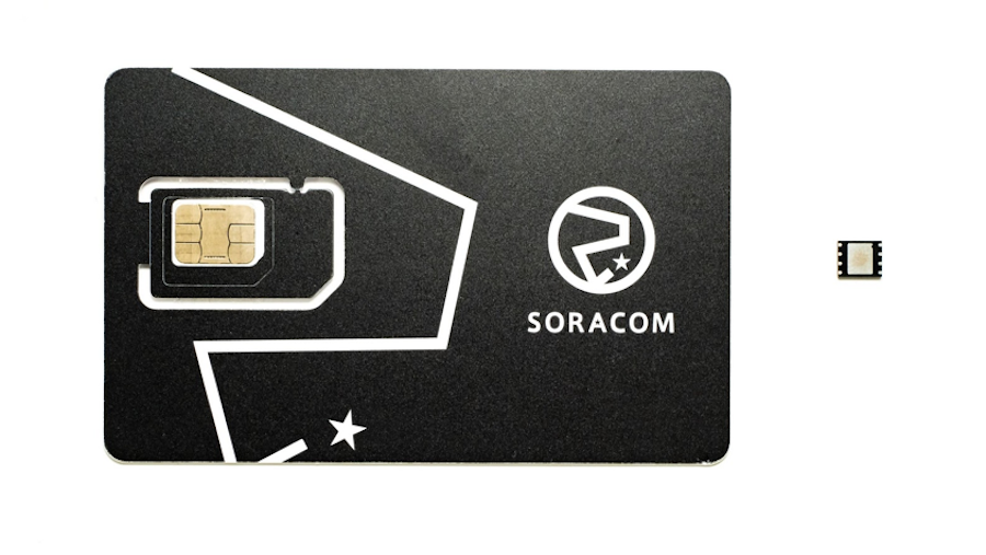 SORACOM IoT SIM